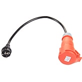 CEE16 - Schuko  Asusteet