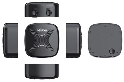 3-TEISON Smart Wallbox Type2 7.4kw Wi-Fi 